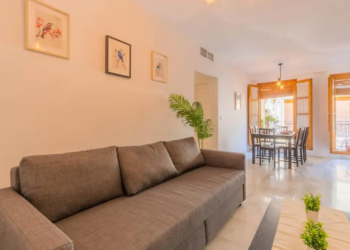 Apartamento Patio Andalusi Centro Cordoba