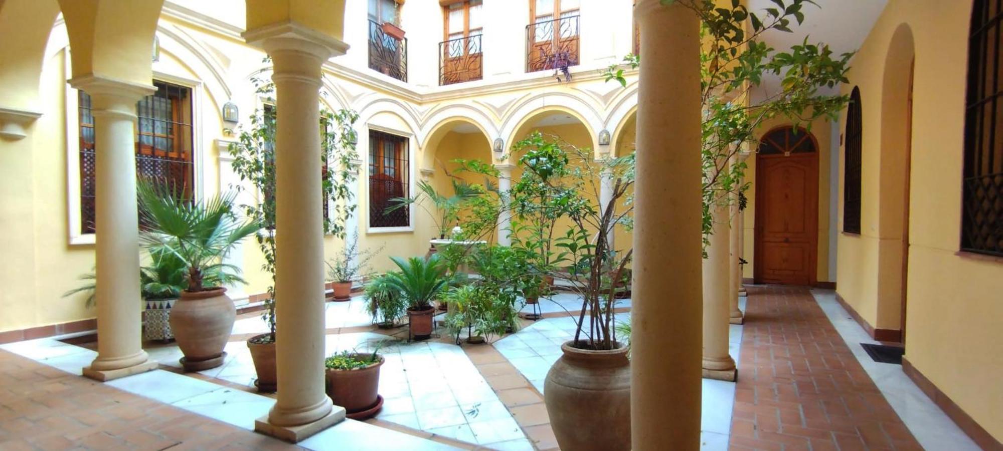 Patio Andalusi Centro Cordoue