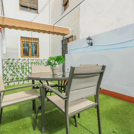 Apartamento Patio Andalusi Centro Cordoba Exterior photo