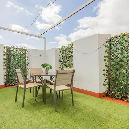 Apartamento Patio Andalusi Centro Cordoba Exterior photo