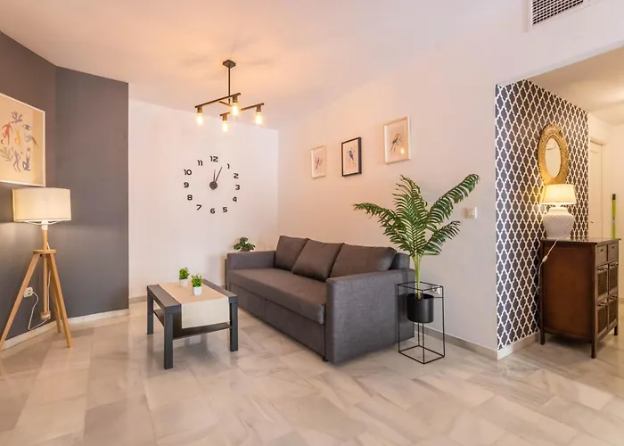 Apartamento Patio Andalusi Centro Cordoba