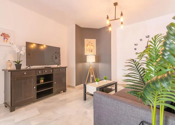 Apartamento Patio Andalusi Centro Cordoba