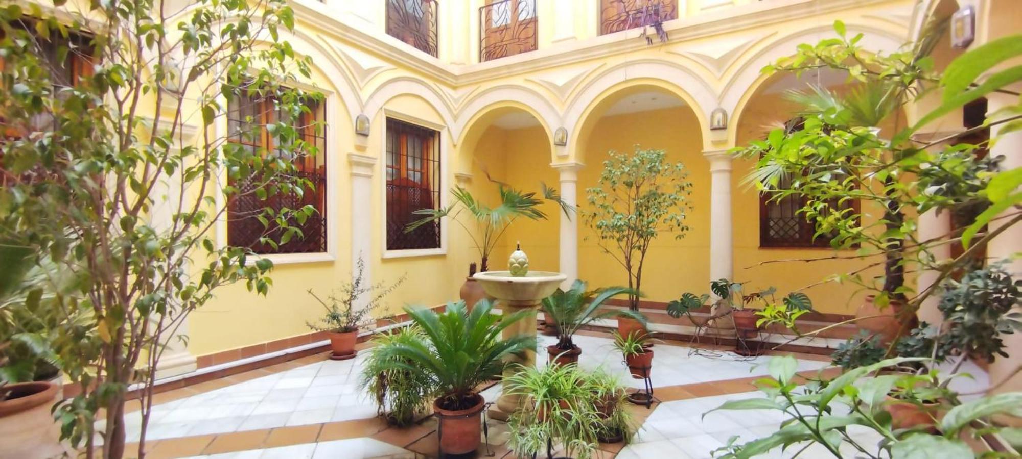 Apartment Patio Andalusi Centro *