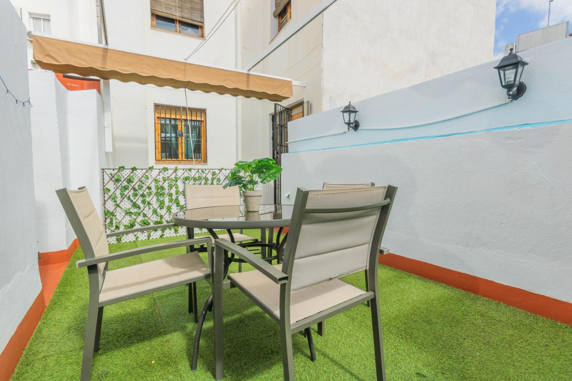 Patio Andalusi Centro Cordoba